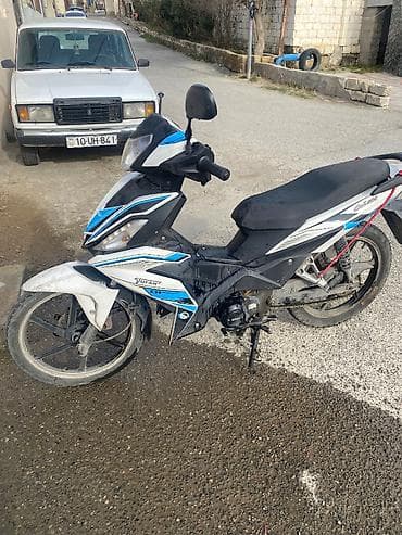 motor kaski: Salam heç bir problemi yoxdu herşeyi işlek vezyetdedir senedleri var — 4