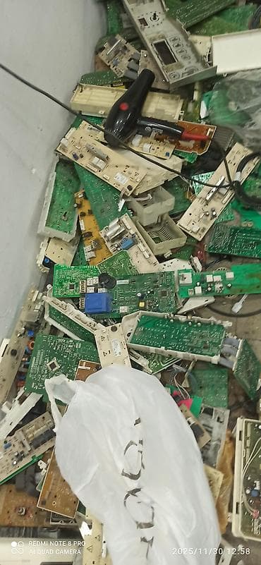 televizor temiri: Kondisioner, paltar yuyan maşın və kombi üçün peşəkar təmir — 3
