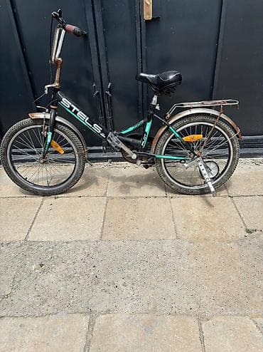 aurus bicycle: İşlənmiş İki təkərli Uşaq velosipedi Stels, 20", sürətlərin sayı: 1 — 3