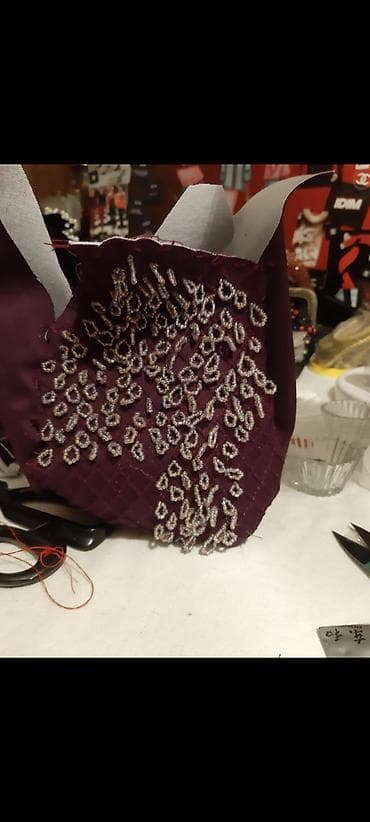 Sifarişlə əl işləri: Digər əl işləri — 4