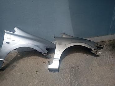 pultlu maşın 07: Gümüşü rəngdə honda Civic 2007-2009 original üstdən çıxma amerikanka — 1