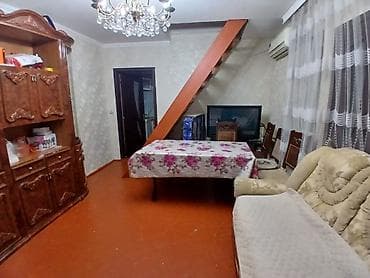 Nərdivanlar: Sulutəpədə Təcili Satılan Həyət Evi 📍 Sulutəpə qəsəbəsi, Dörd yol — 9