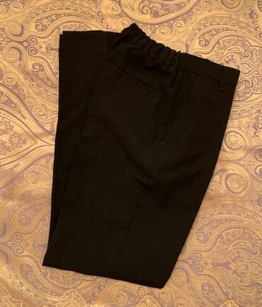 oğlan uşaq geyimləri: Gündəlik şalvar, Oğlan üçün, 12 - 14 yaş, Marks & Spencer — 1