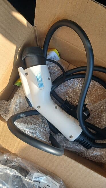 продажа автомобиль: Məhsul: Elektrik avtomobilləri üçün daşına bilən şarj qurğusu (EVSE) – — 5