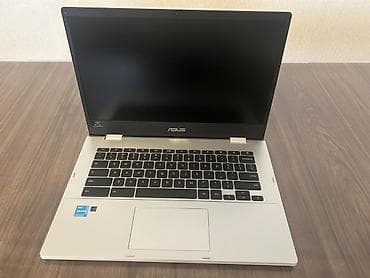 asus laptop: ASUS Chromebook (Model: C423NA-BV0446) – 14" yüngül noutbuk - Ekran — 1