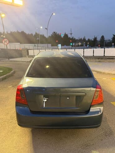 последующий выкуп авто бишкеке: Chevrolet Lacetti: 1.6 l | 2006 il 362000 km Sedan — 7