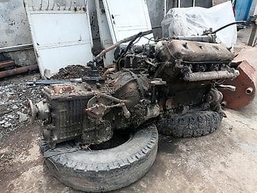 vaz 21099 ehtiyat hisseleri: ZİL Zil, 3.3 l, Benzin, 1995 il, Orijinal — 4