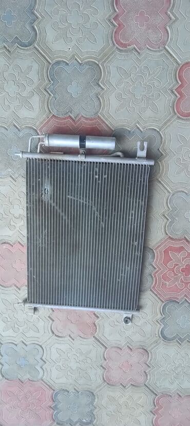 Qızdırıcı radiatorları: Chevrolet Aveo 1.4 kondisioner Radiatoru Kondisioner Radiatoru — 2