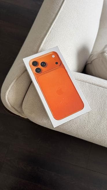 iphone 15 satisi: IPhone 17 Pro Max, 256 GB, Mavi — 1