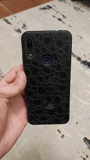 ıpad mini 5: Redmi Note 7, 64 GB, rəng - Mavi, İki sim kartlı — 5