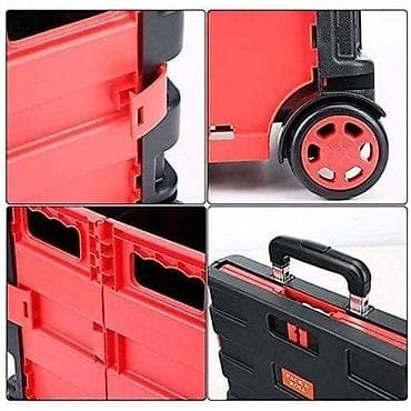 inmotion scooter s1: Orqanayzer yığılan çanta təkərlərlə Çatdırılma Və Quraşdırılma Bizim — 3