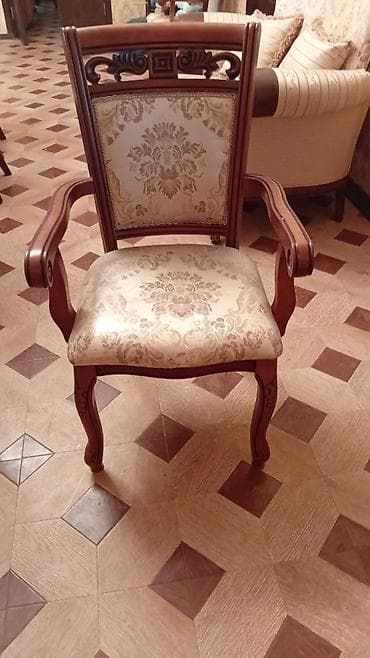 gaming oturacaq: Qonaq otağı üçün, İşlənmiş, Qatlanmayan, Stul — 2