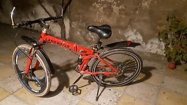 grand velosiped: Şəhər velosipedi 26" — 1