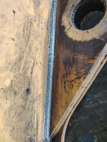 qaynaqçı işi axtarıram: Qaynaqçı, 6 ildən artıq təcrübə, İstirahət günləri iş — 4