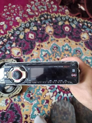 avto monitorlar: Maqnitol, Sony, RSA, Tayland — 3