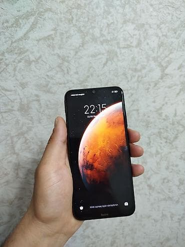 redmi note 8 satilir: Redmi Note 8, 32 GB, rəng - Qara, İki sim kartlı — 2
