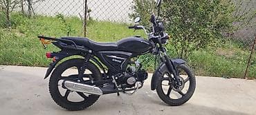niva bar: Motosiklet – GM50 (50 cc) Xüsusiyyətlər: - Mühərrik: 50 cc — 3