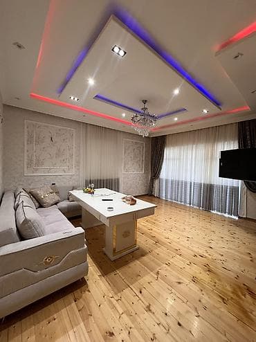 ag seher evler satilir: Mehdiabad 3 otaqlı, 110 kv. m, Yeni təmirli — 1