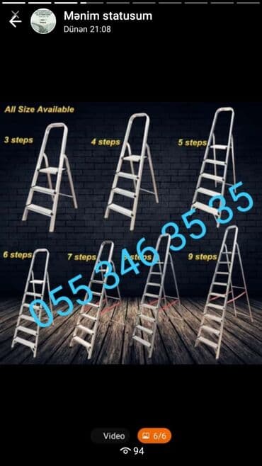 alətlər çantası: Digər alətlər — 9