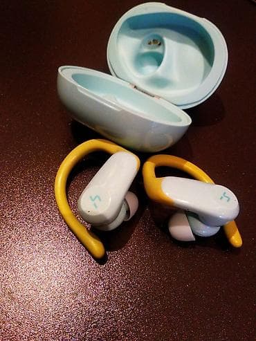 Qulaqcıqlar: İşlənmiş Simsiz (Bluetooth) Qulaqcıqlar — 7