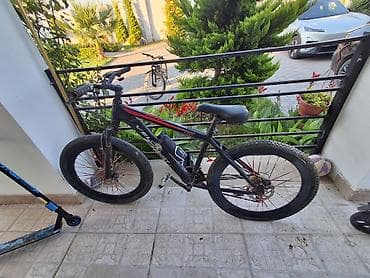 veseped: Velosiped – VFL Storm V-860, dağ/şəhər tipli Xüsusiyyətlər: - — 8