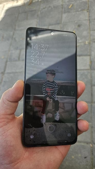 redmi note 13 qiyməti: Redmi Note 13, 256 GB, rəng - Qara, İki sim kartlı — 1