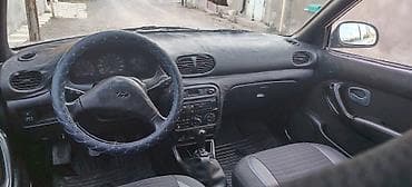 hyundai r17 disk: Hyundai Accent: 1.5 l | 1995 il Sedan — 6