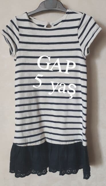 klyoş donlar: Don, Gündəlik, 4 - 5 yaş, Gap — 2