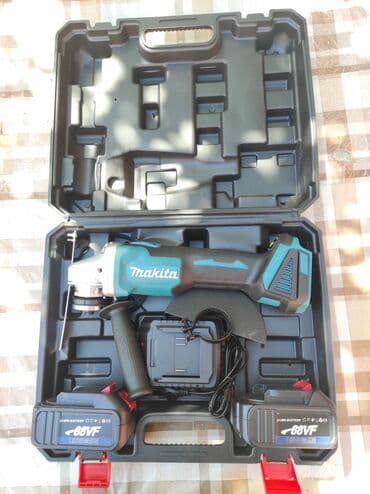 makita laqonda: Laqonda zaryatkali yeni keyfiyyətli Makita
88V--5Am — 2