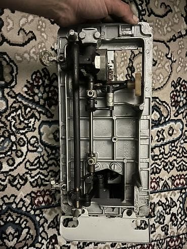ip se: Tikiş maşını Mexaniki — 5