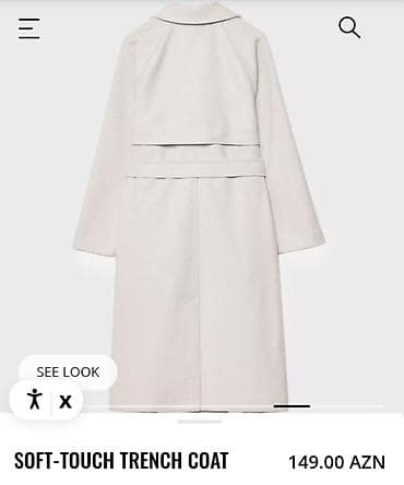 Svitşotlar: Plaş, Stradivarius, XS, rəng - Bej — 1