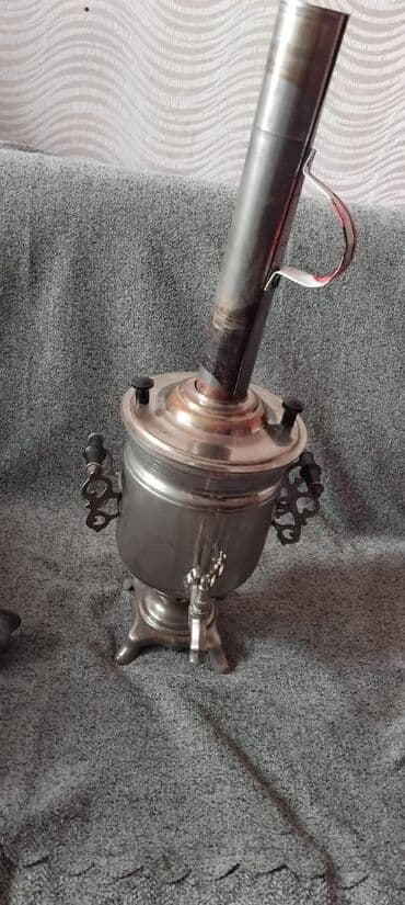 samovar aliram: İşlənmiş Od Samovar, 3 l — 1