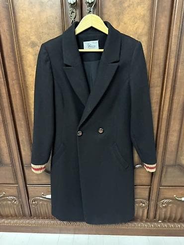 Palto, Waggon, M, rəng - Qara lalafo.az -da Palto, Waggon, M, rəng - Qara