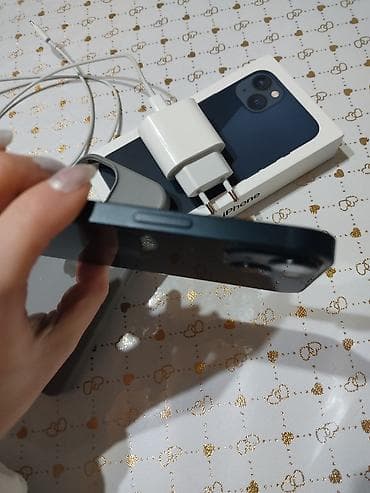 iphone 13 256: IPhone 13, 128 GB, Midnight, Face ID — 9