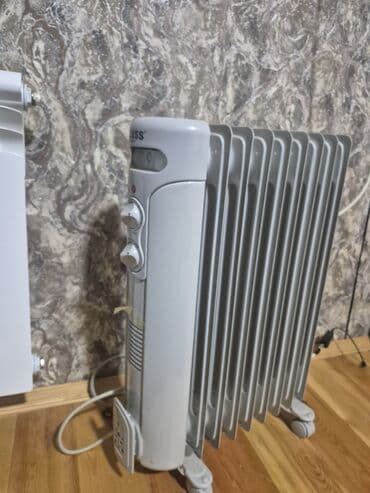 Tavalar: Yağ radiatoru, Zass — 1