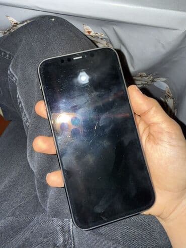 Бытовая техника: IPhone 11, 64 ГБ, Черный, Face ID — 3