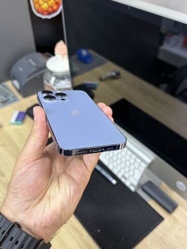IPhone 13 Pro, Sierra Blue — 5