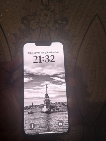 IPhone 14, 128 GB, Black Titanium, Face ID lalafo.az -da IPhone 14, 128 GB, Black Titanium, Face ID