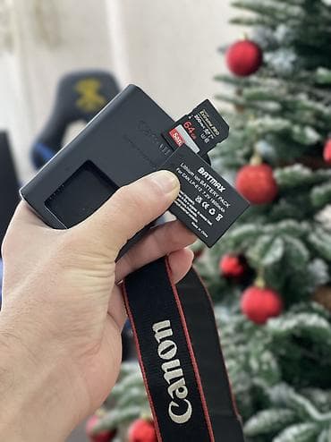 sd: Canon EOS M50 fotoaparat əlavə olaraq Canon EF-M 15-45mm f/3.5-6.3 IS — 5