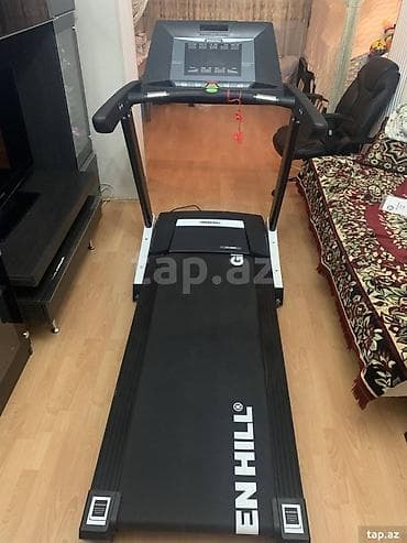 Trenajor ideal veziyyetdedir cox keyfiyyetli alman texnologiyasidir