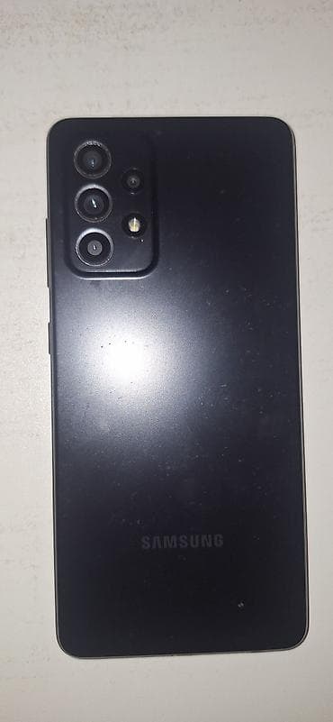 Samsung Galaxy A52