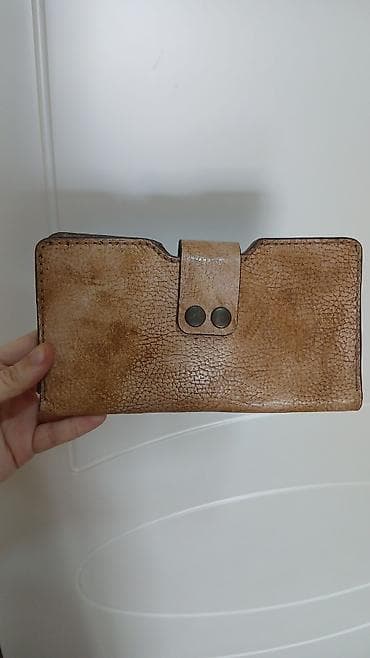 Original dəri pul qabı,25 azn