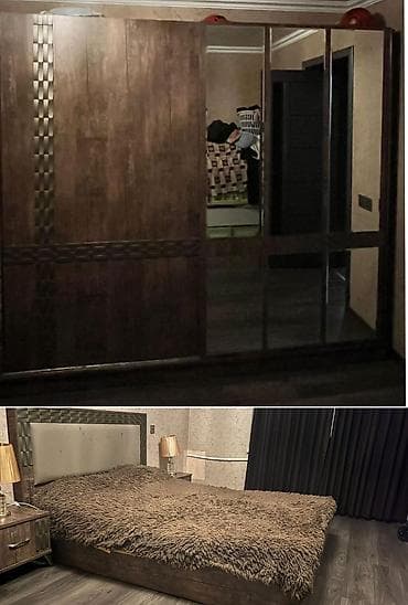 İkinəfərlik çarpayı, Dolab, Termo, Tumba, İşlənmiş