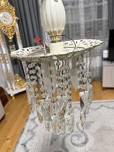 Çılçıraq, 1 lampa, Metal