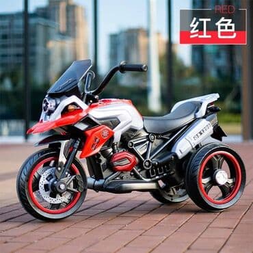 maşınlar uşaq üçün: Elektrikli Motosiklet Üç Tekerli Mənşəyi- Çin Cins Uniseks Yaş həddi — 3