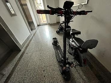 Başlıq: Faster RS7 skuter təcili satılır Mətn: Faster RS7 modeli — 3