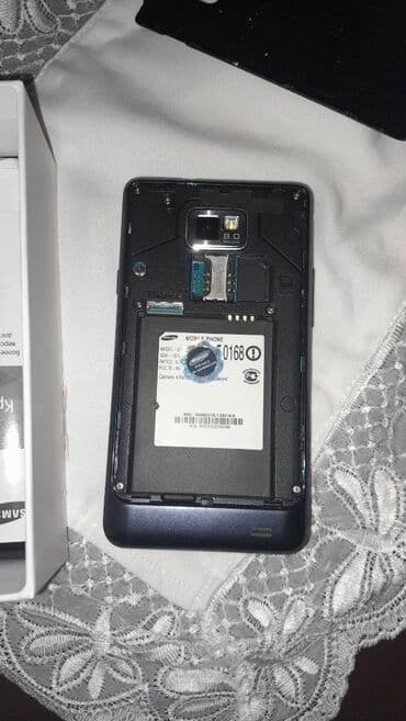 samsung a02 qiymeti: Samsung Galaxy A02, rəng - Qara, Barmaq izi — 2