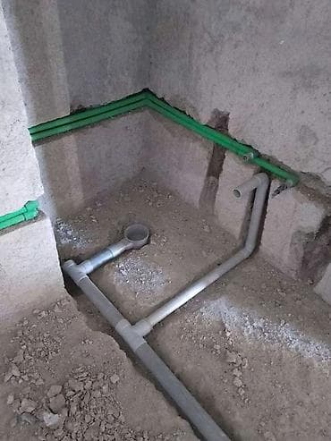 ev fasadları: Peşəkar elektrik-texniki montaj xidməti Tətbiq sahələri: - Mənzil — 5