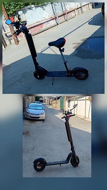 Cəmi 1 ay istifadə olunub, yeni vəziyyətə çox yaxındır. Heç bir