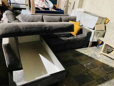 dıvanlar: Künc divan, Parça — 2